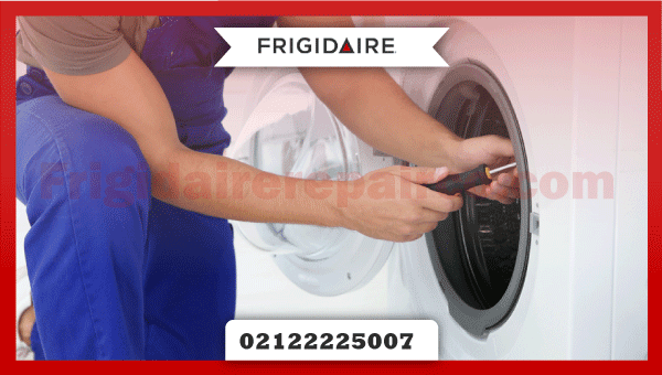  سرویس و نصب لباسشویی فریجیدر