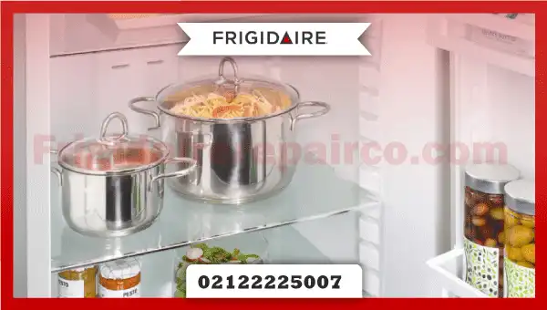 غذای گرم را داخل یخچال قرار ندهید.