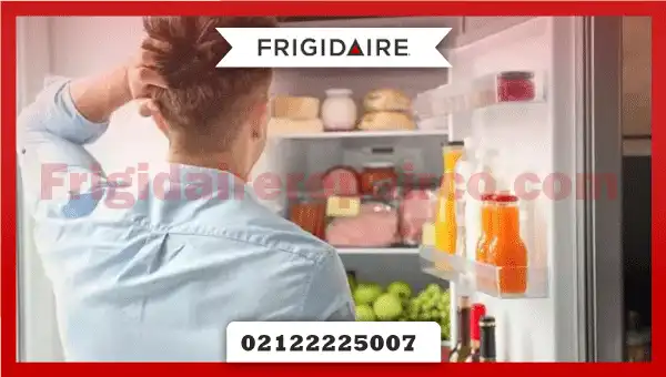 یخچال فریجیدر اصلا کار نمی کند