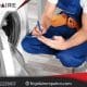 تعمیر مشکلات درب لباسشویی