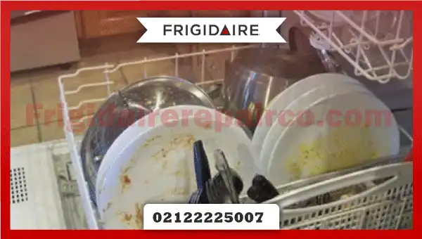 ظروف شما از ماشین ظرفشویی کثیف، و یا با پوششی از مواد غذایی باقیمانده خارج می شوند