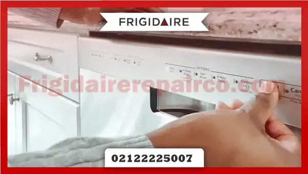 کار نکردن دکمه های ظرفشویی