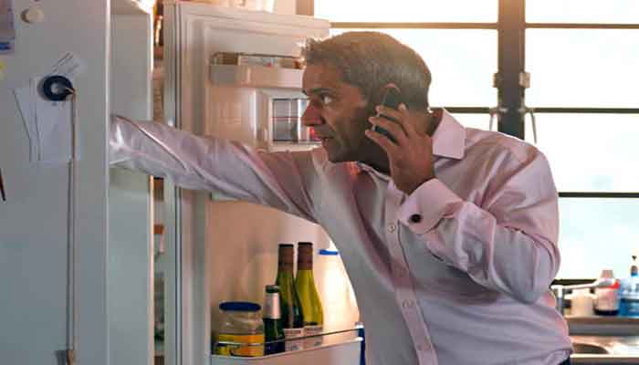 دلایل خاموش شدن یخچال فریجیدر
