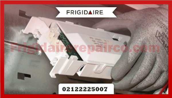 مراحل تعویض و تعمیر برد لباسشویی فریجیدر