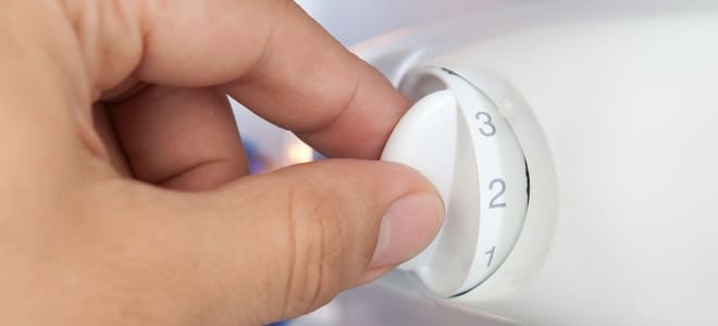 نحوه تنظیم ترموستات یخچال فریجیدر 