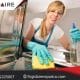 تمیز کردن ماشین ظرفشویی