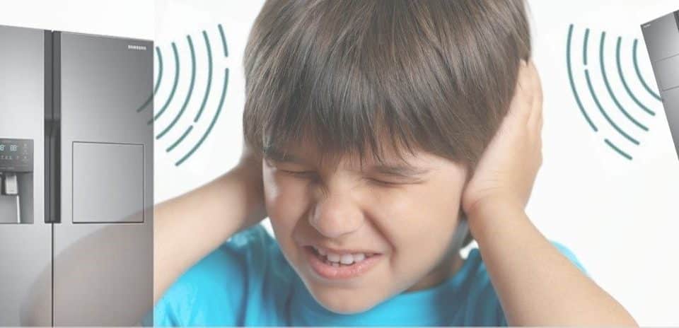 علت صدای یخچال به هنگام روشن شدن