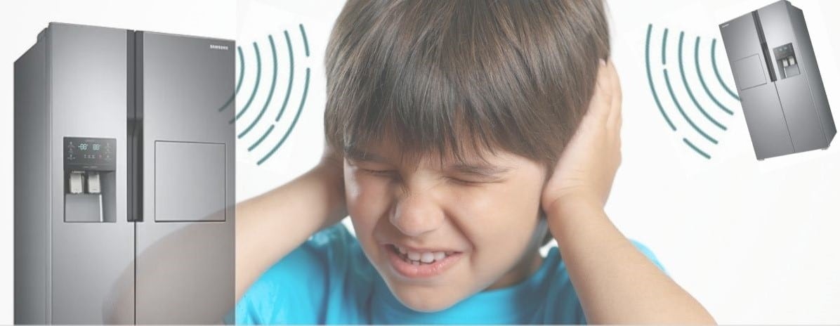 علت صدای یخچال به هنگام روشن شدن
