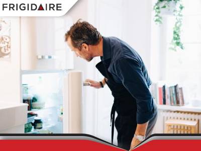 علائم تخلیه گاز یخچال فریزر