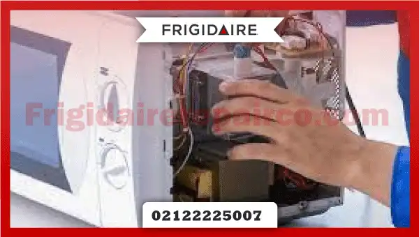 بروز نقص در سیستم برق رسانی دستگاه مایکروفر