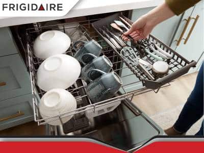 نحوه چیدن بشقاب در ماشین ظرفشویی