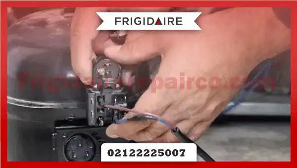 نحوه تست سلامت اورلود یخچال