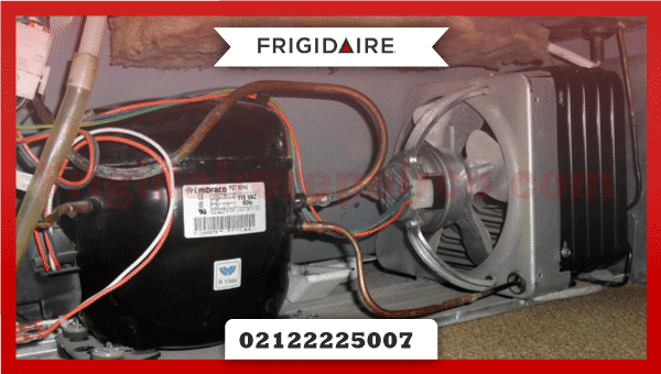 2.صدای موتور فن کندانسور