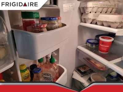 علل چشمک زدن چراغ قرمز یخچال فریزر