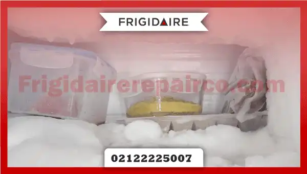 ضرورت از بین بردن برفک