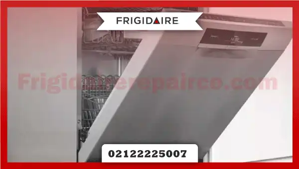 کثیف بودن لاستیک دور درب ماشین ظرفشویی
