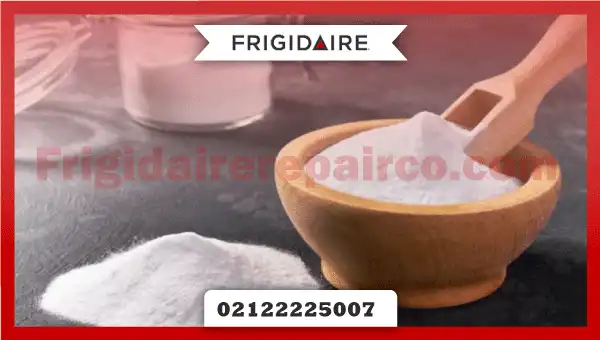 تمیز کردن مایکروویو با جوش شیرین