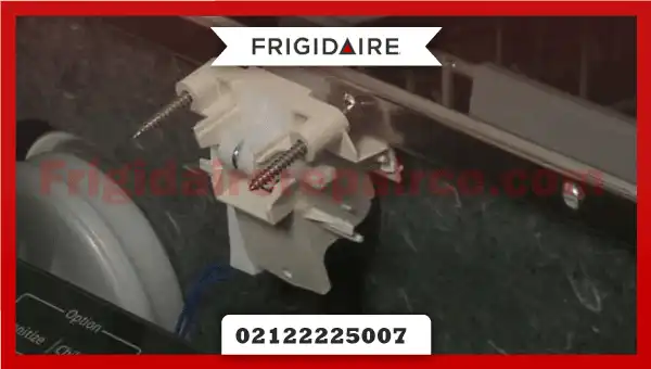 خرابی قطعات مختلف سیستم قفل درب ماشین ظرفشویی