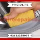نحوه تمیز کردن لاستیک دور درب ماشین لباسشویی