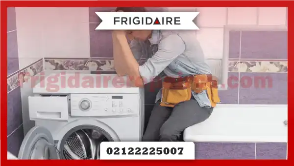 نصب اشتباه ماشین لباسشویی باعث نشت آب از جاپودری ماشین