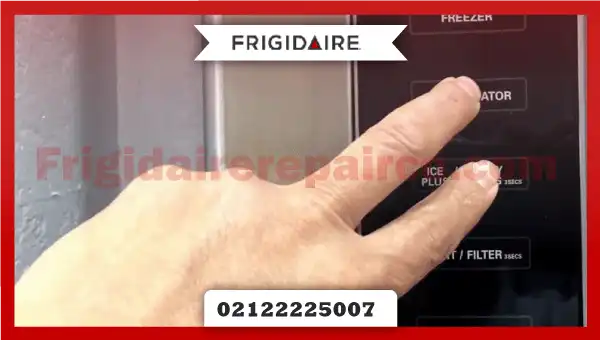 خراب شدن صفحه نمایشگر یخچال